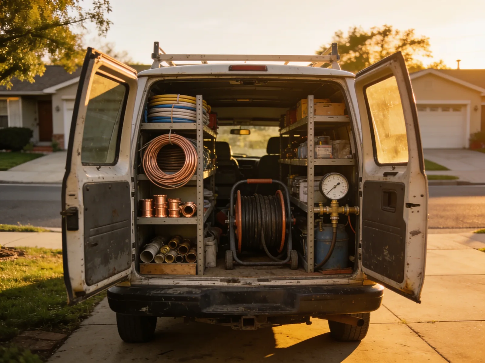 Emergency Plumber company in Willard, NM